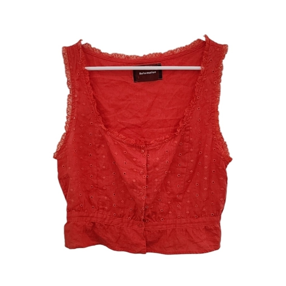 Reformation Top